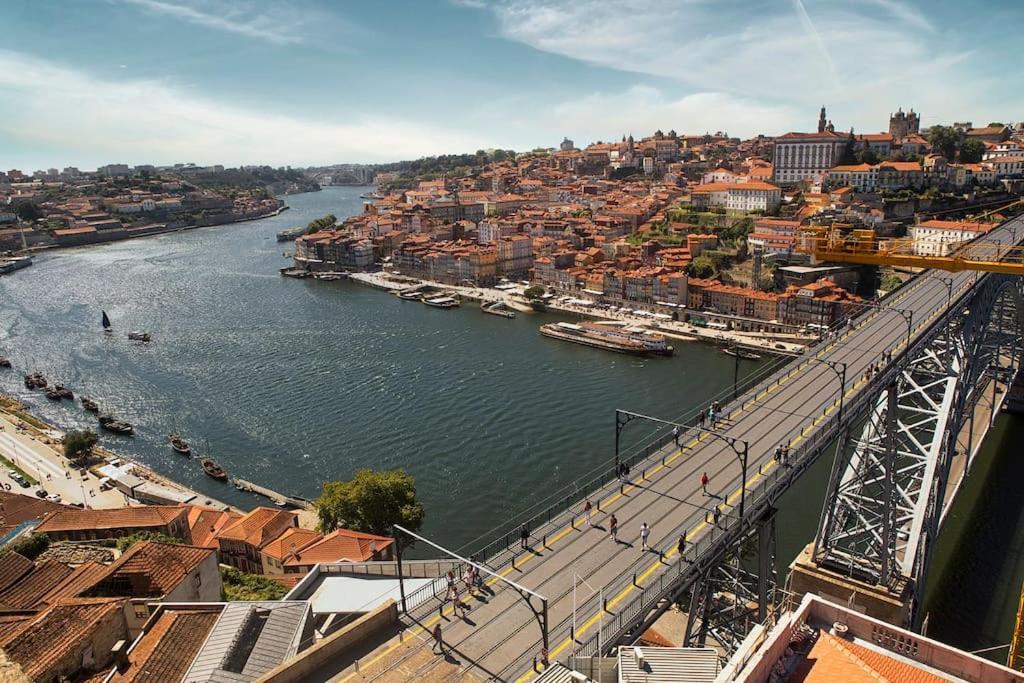 Oporto Lovely Apartment Exterior foto