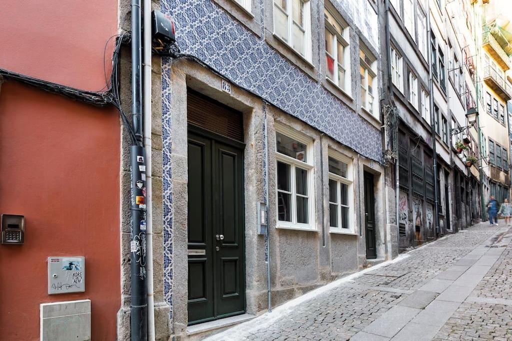 Oporto Lovely Apartment Exterior foto